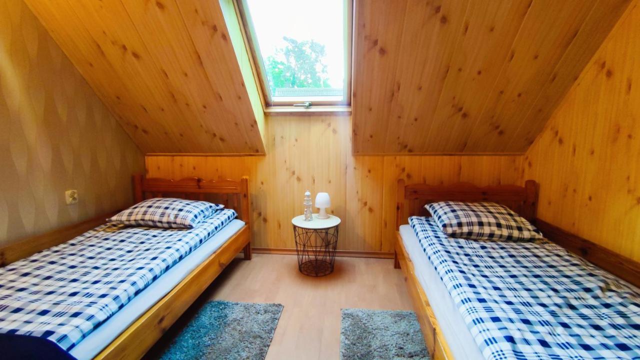 Willa Nad Miedwinką - Dom Morzyczyn  Zewnętrze zdjęcie